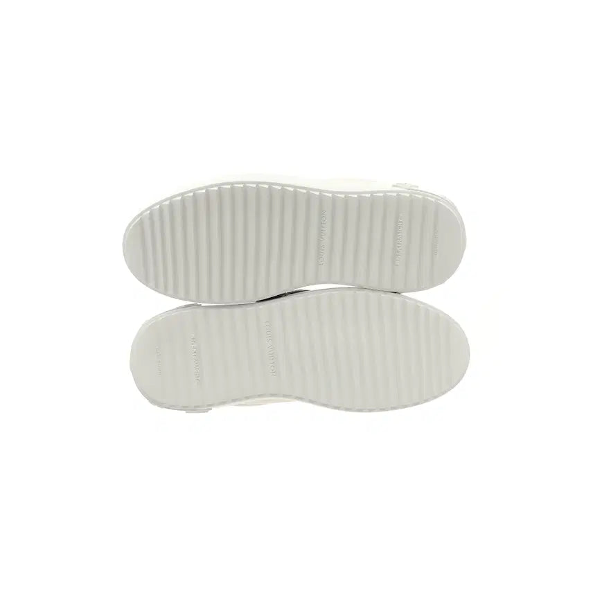 [SOLD OUT] (W) 루이비통 타임 아웃 스니커즈 화이트
