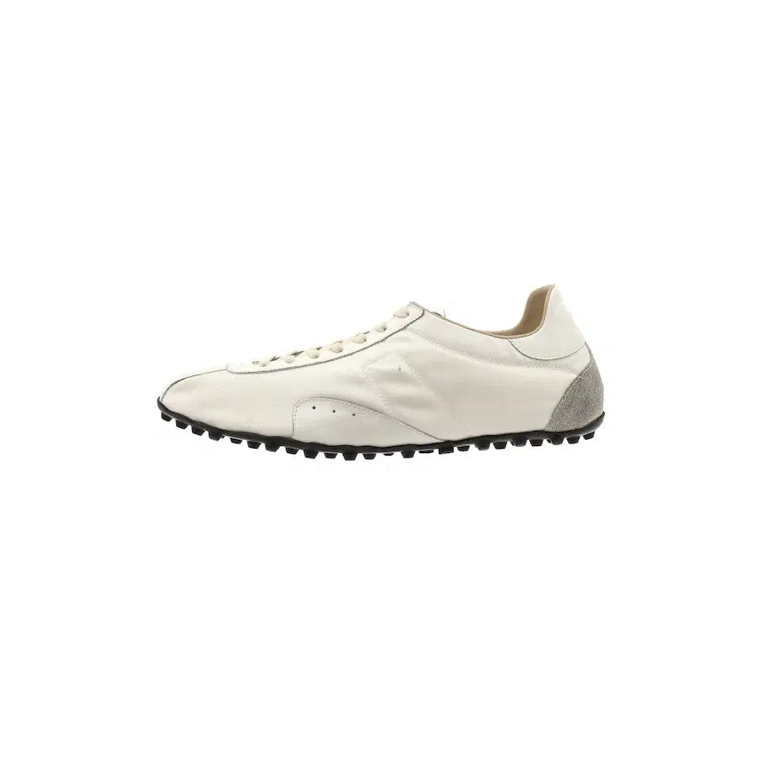 [BUNJANG] Maison Margiela Replica "Sprinter" Low Top Sneakers White / 메종 마르지엘라 스프린터 로우 탑 스니커즈 화이트