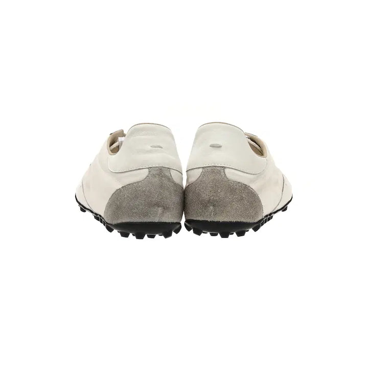 [BUNJANG] Maison Margiela Replica "Sprinter" Low Top Sneakers White / 메종 마르지엘라 스프린터 로우 탑 스니커즈 화이트