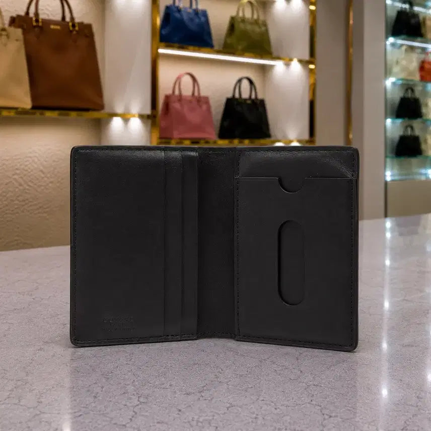 [BUNJANG] Goyard Saint-Marc Card Holder Black / [A급] 고야드 생마르크 카드 홀더 블랙 판매합니다!!!