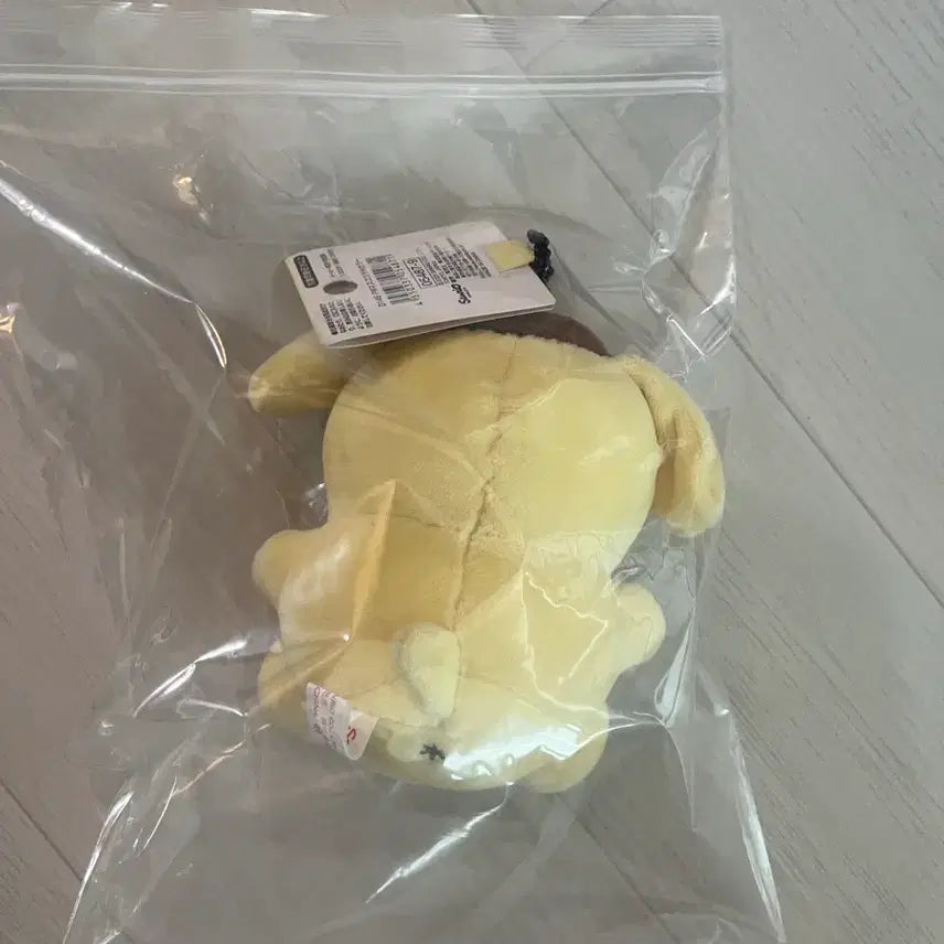 [BUNJANG] Sanrio Pompompurin Plush Doll New / 산리오 폼폼푸린 봉제인형 새상품