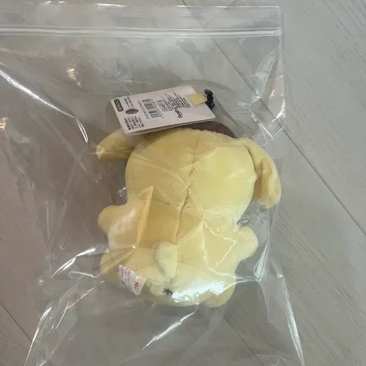 [BUNJANG] Sanrio Pompompurin Plush Doll New / 산리오 폼폼푸린 봉제인형 새상품