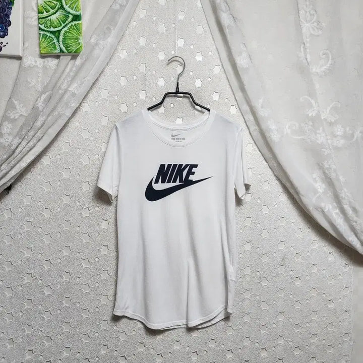 [BUNJANG] Nike Silket Cotton T-Shirt Women&