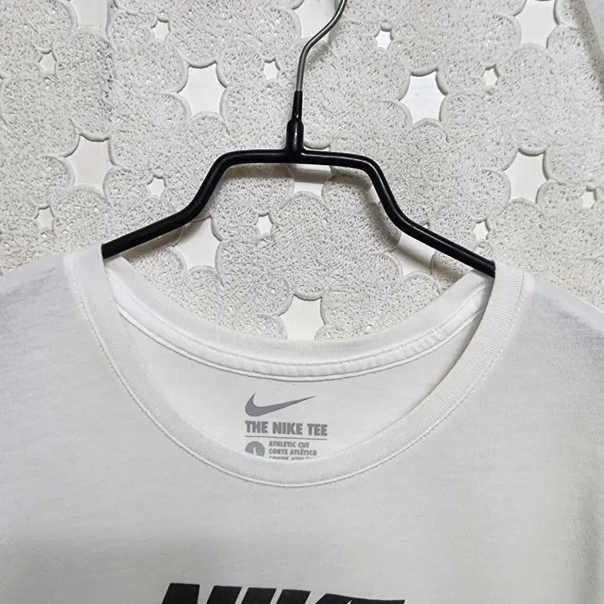 [BUNJANG] Nike Silket Cotton T-Shirt Women&