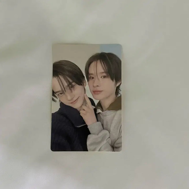 [BUNJANG] TWS NO TRAGEDY Weverse Unit Photocard Shinyu Kyungmin / 투어스 NO TRAGEDY 위버스반 유닛 포카 맏막즈 신유 경민 신귤탱귤