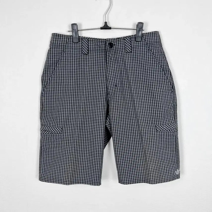[BUNJANG] Adidas Check Shorts Men&