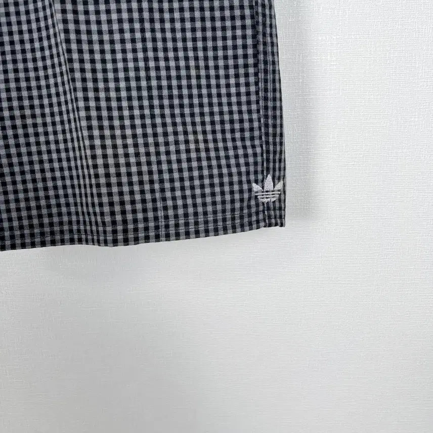 [BUNJANG] Adidas Check Shorts Men&