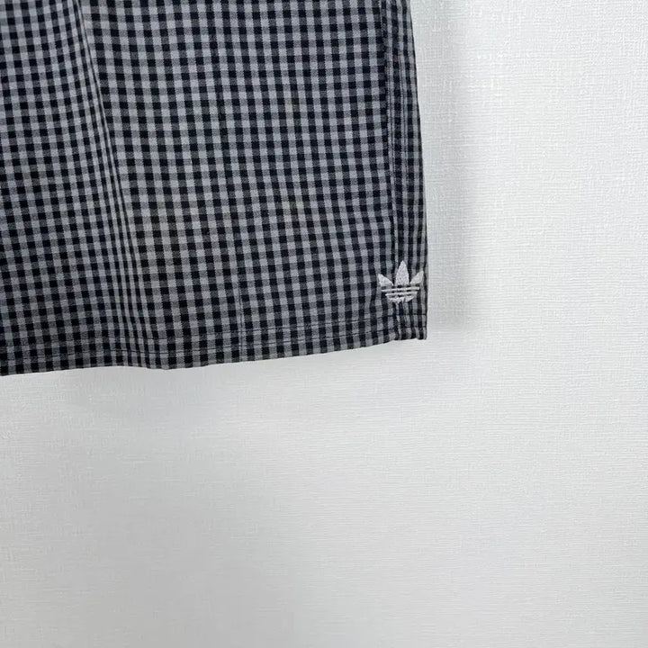 [BUNJANG] Adidas Check Shorts Men&
