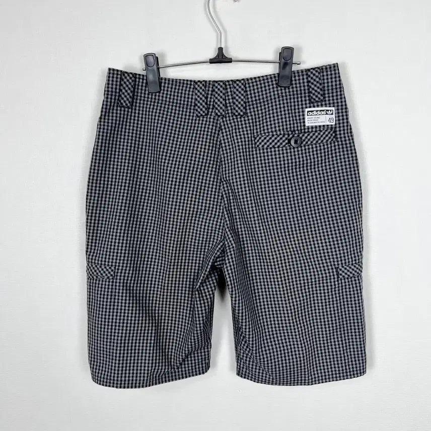 [BUNJANG] Adidas Check Shorts Men&