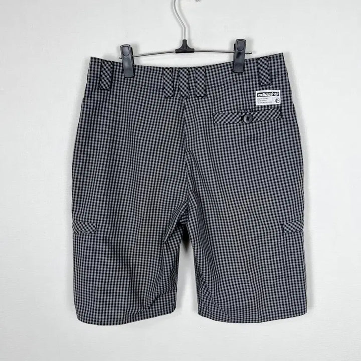 [BUNJANG] Adidas Check Shorts Men&