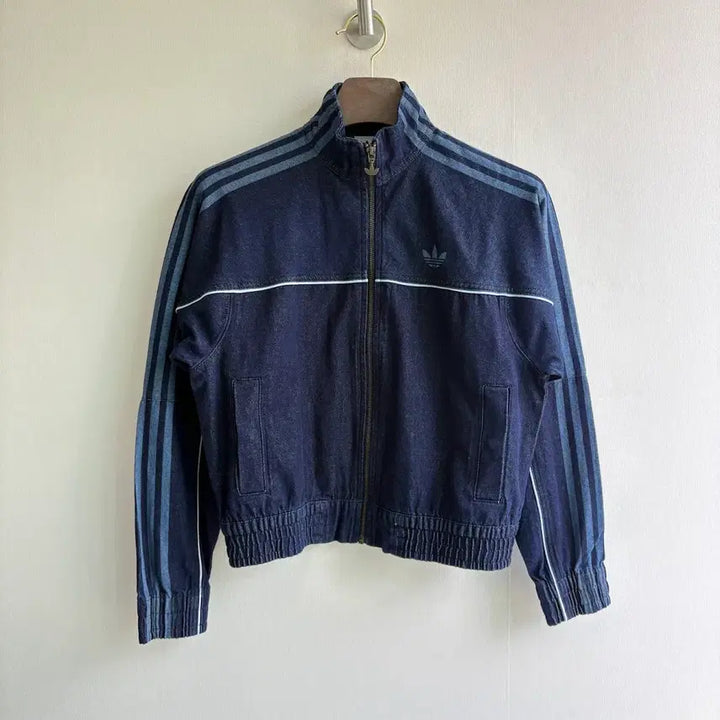 [BUNJANG] Adidas Denim Jacket / 아디다스 데님 자켓