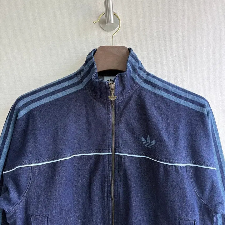 [BUNJANG] Adidas Denim Jacket / 아디다스 데님 자켓