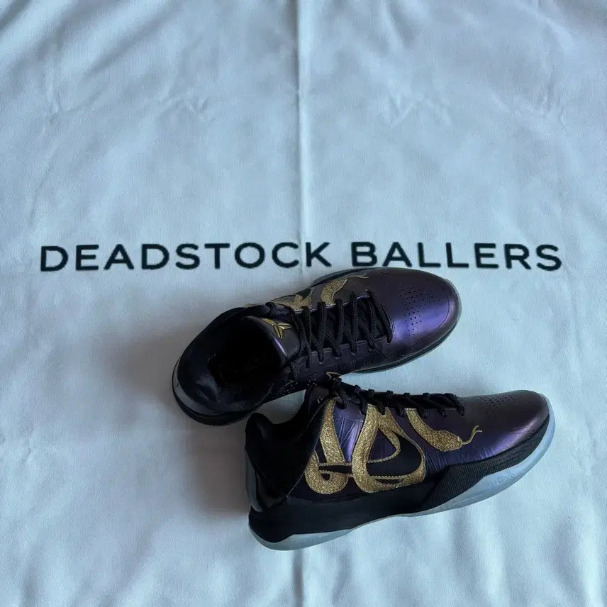 [BUNJANG] Nike Kobe 5 Protro "Year of the Mamba" / 코비5 프로트로 이어오브더맘바
