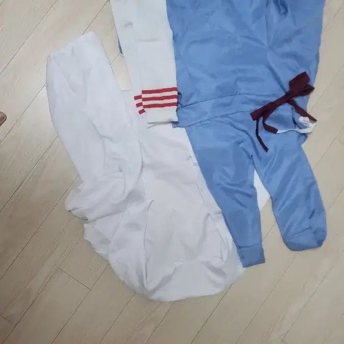 [BUNJANG] Evangelion Asuka School Uniform Cosplay / 에반게리온 아스카 교복 코스프레