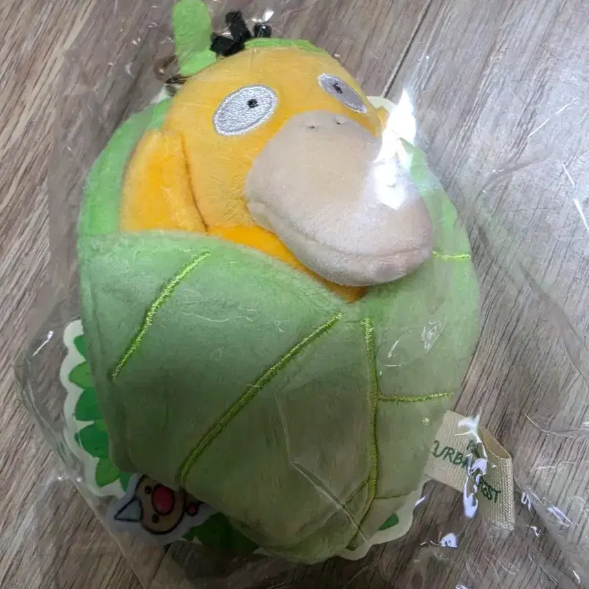 [BUNJANG] Pokemon Forest Mascot Psyduck Plush / 포켓몬 포레스트 마스코트 고라파덕인형