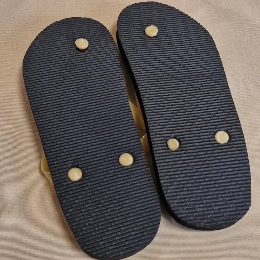 [BUNJANG] Sasquatchfabrix Skull Flip-Flops / 사스콰치 패브릭스 스컬 플립플랍
