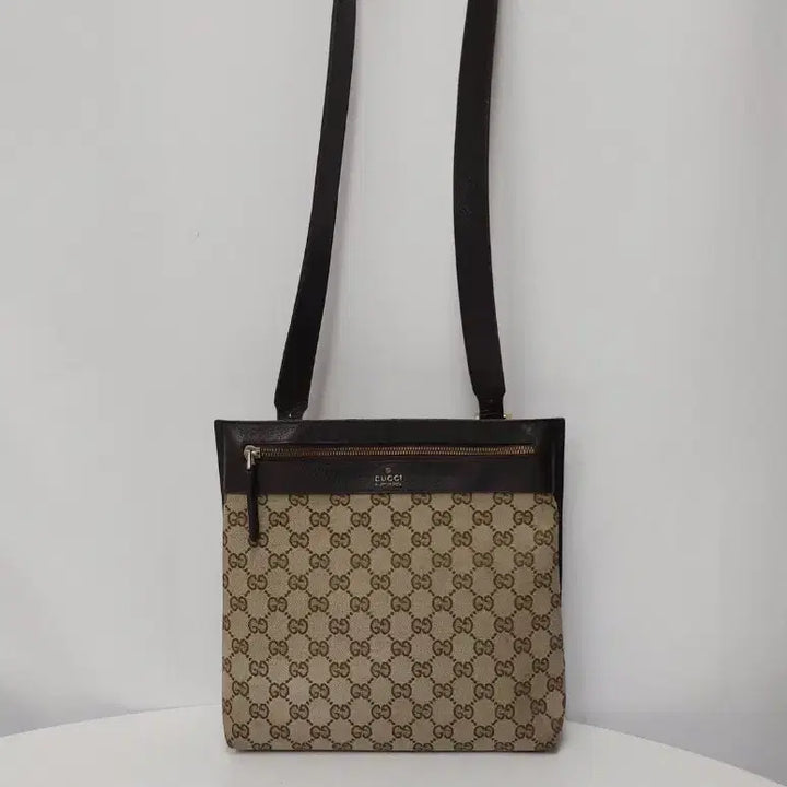 [BUNJANG] Gucci GG Pattern Crossbody Bag / 정품)구찌 GG패턴 크로스백