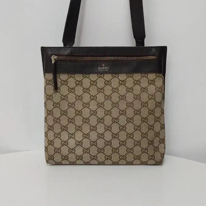 [BUNJANG] Gucci GG Pattern Crossbody Bag / 정품)구찌 GG패턴 크로스백