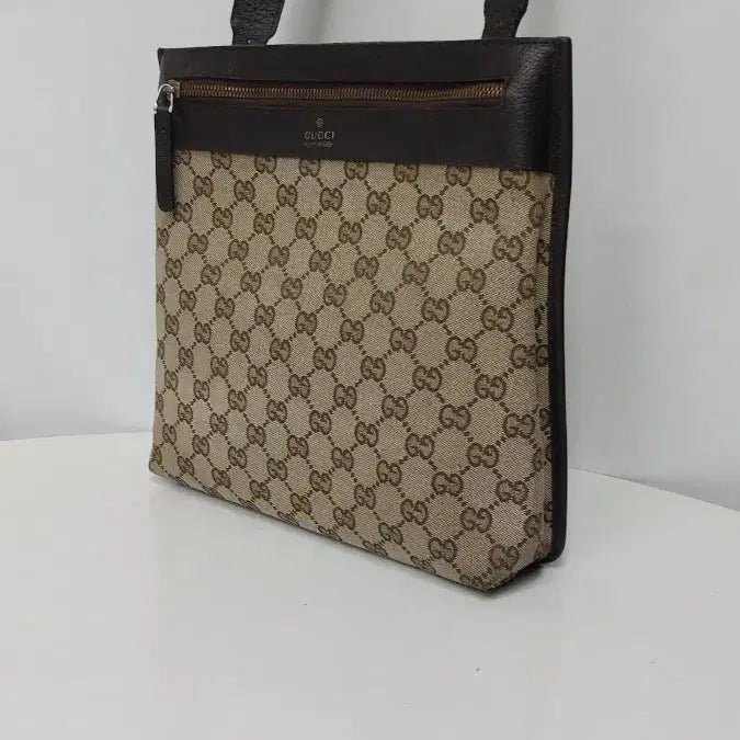[BUNJANG] Gucci GG Pattern Crossbody Bag / 정품)구찌 GG패턴 크로스백
