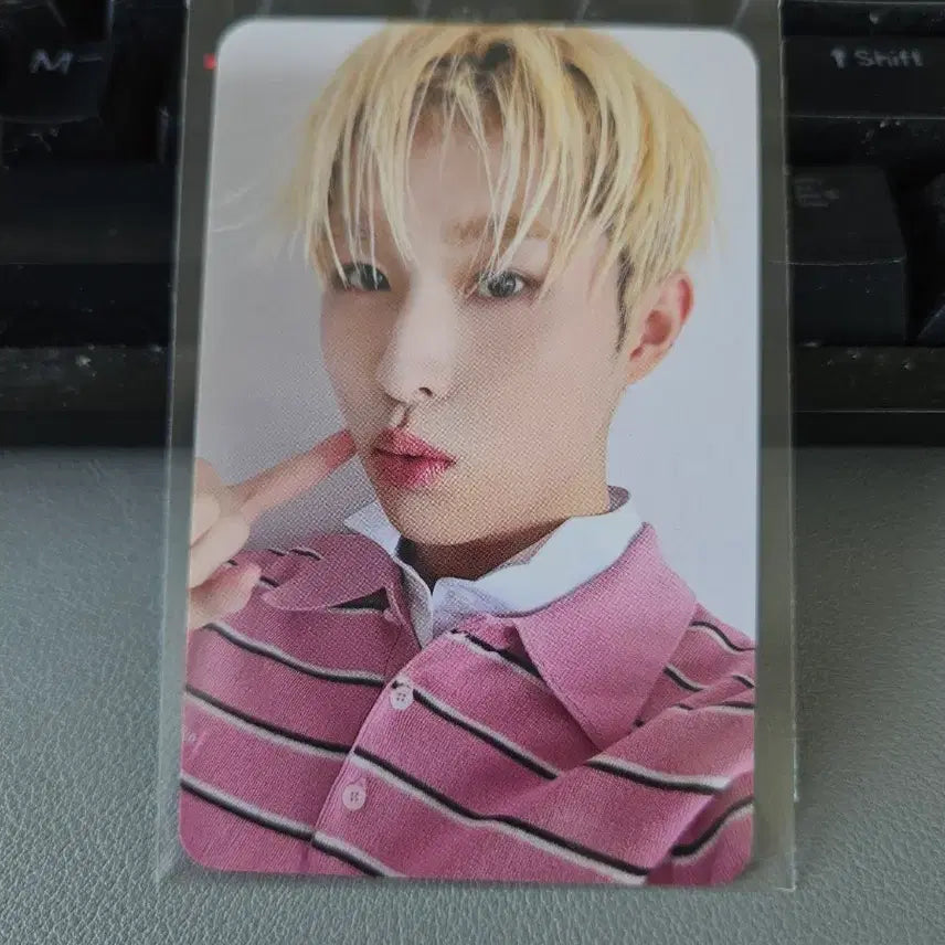 [BUNJANG] Nexz Hyui Makestar POB Photocard / 넥스지 nexz 휴이 메이크스타 특전