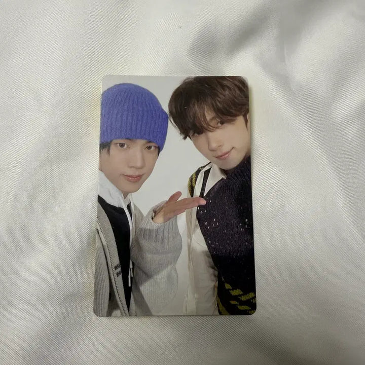 [BUNJANG] TWS NO TRAGEDY Weverse Unit Photocard Dohoon Youngjae / 투어스 NO TRAGEDY 위버스반 유닛 포카 공오즈 도훈 영재