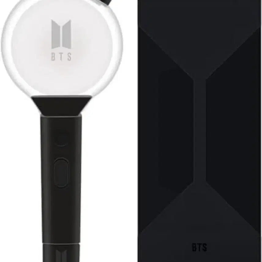 [BUNJANG] BTS Official Light Stick Ver.4 (Black) Full Package / BTS 응원봉 스에밤 + 풀박스