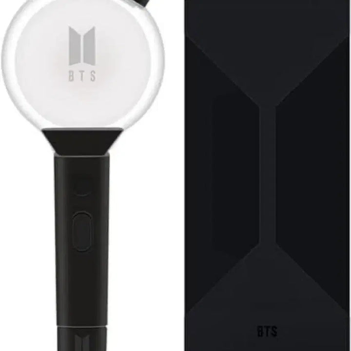 [BUNJANG] BTS Official Light Stick Ver.4 (Black) Full Package / BTS 응원봉 스에밤 + 풀박스