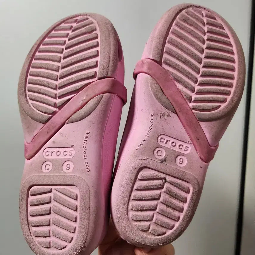[BUNJANG] Crocs Butterfly Sandals / 나비 크록스 샌들