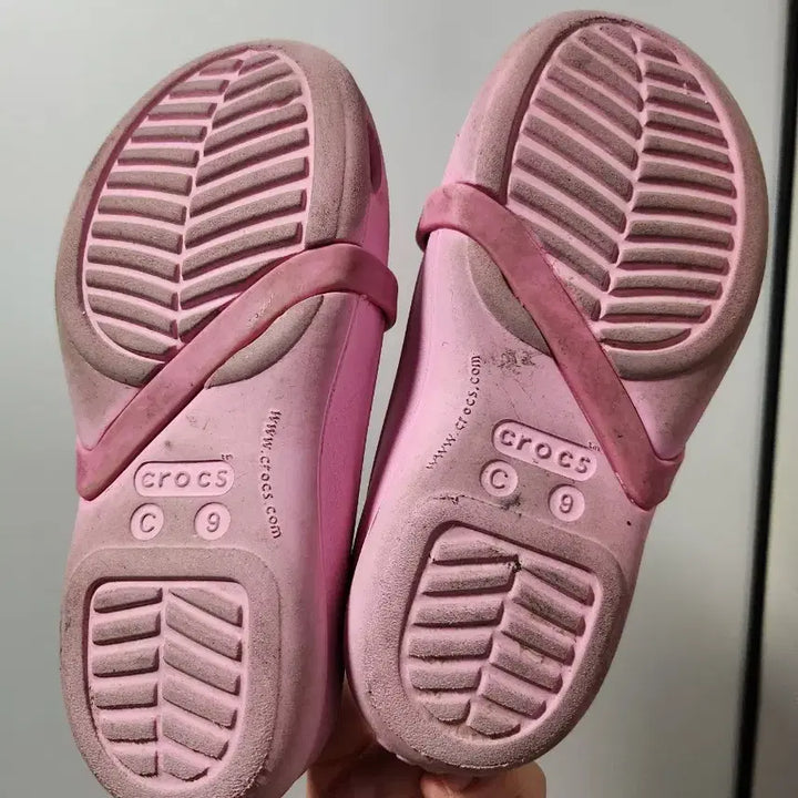 [BUNJANG] Crocs Butterfly Sandals / 나비 크록스 샌들