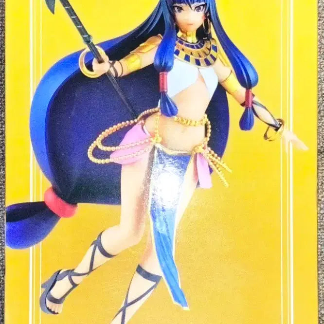 [BUNJANG] Fate Nitocris Servant Figure (Unsealed) / 페이트 니토크리스 서번트 피규어 ...