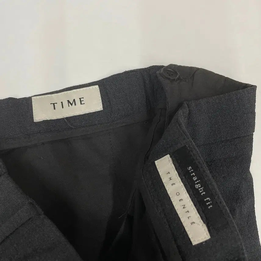 [BUNJANG] Time Homme Spring/Summer Spandex Pants / 33인치)한섬 타임옴므 춘하 스판 팬츠