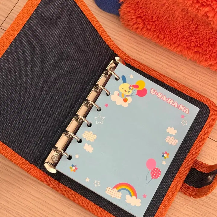 [BUNJANG] Usahana Denim Diary / 우사하나 데님 다이어리