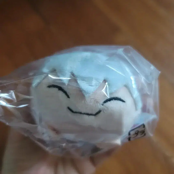 [BUNJANG] Bleach NoruKyara TsumuTsumu Plush (Urquiorra) - Sealed / 미개봉)블리치 긴 노루캬라 누이 쯔무쯔무