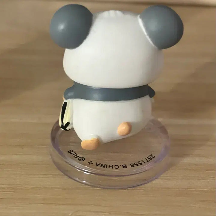 [BUNJANG] Hamutori Side-by-Side Parade Panda Figure Gacha / 햄토리 나란히 대행진 판다 피규어 가챠