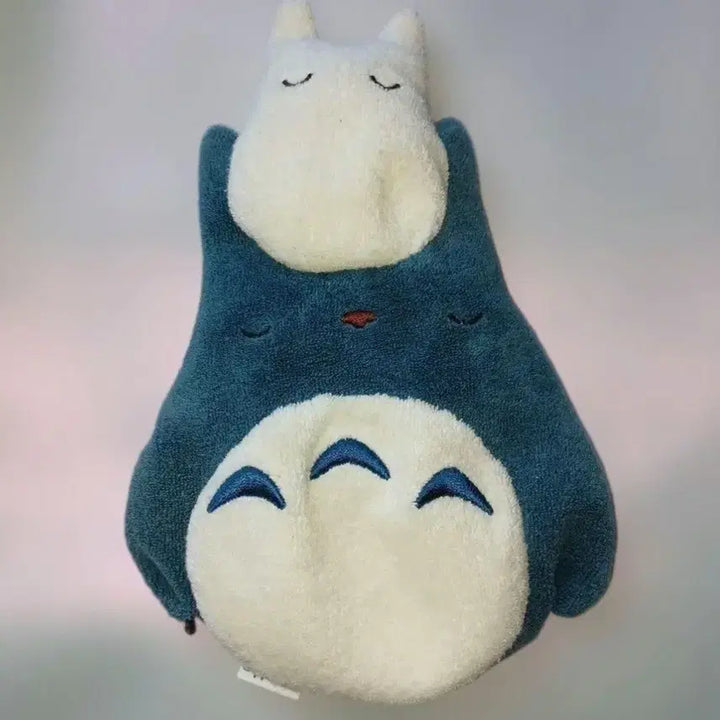 [BUNJANG] Studio Ghibli Totoro Eye Pillow (Rare) / (초레어)토토로 아이필로우