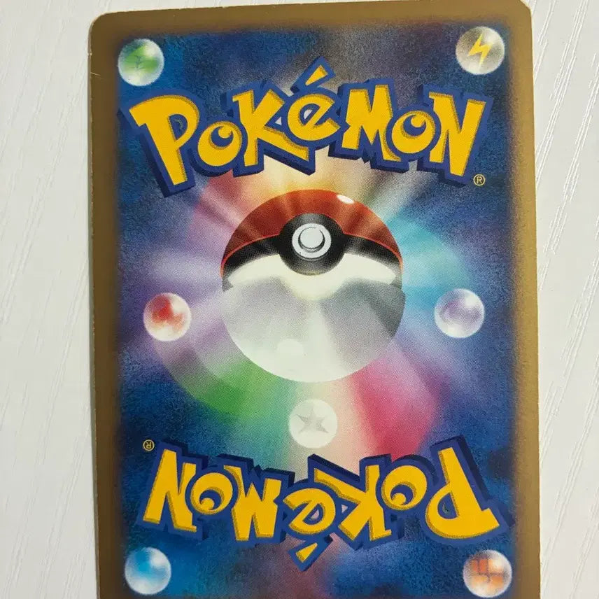 [BUNJANG] Pokémon Lucario 10th Anniversary Card (Japanese) / 포켓몬카드 일판 루카리오 10주년 카드