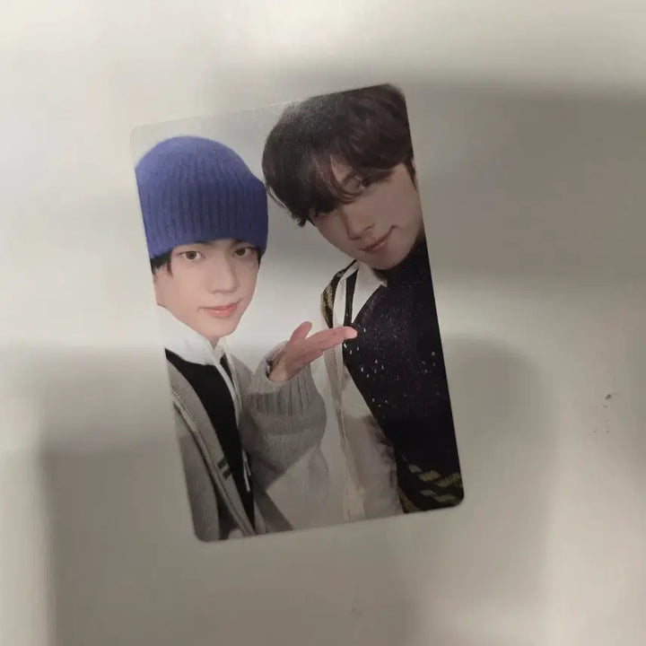 [BUNJANG] TWS Youngjae Dohyun Unit Photocard Weverse Follow Us / 투어스 영재도훈 도훈영재 유닛포카 위버스 널따라가