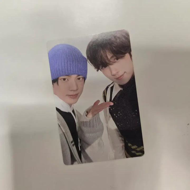 [BUNJANG] TWS Youngjae Dohyun Unit Photocard Weverse Follow Us / 투어스 영재도훈 도훈영재 유닛포카 위버스 널따라가
