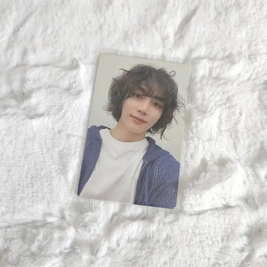[BUNJANG] SEVENTEEN Jeonghan FML IZ*ONE Photocard / 윤정한 fml 이즈위 포카