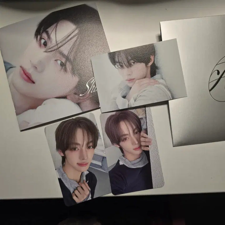 [BUNJANG] TWS Shinyu Hush Compact Album Full Set / 투어스 신유 컴팩트 반 허쉬 hush 풀구성 tws