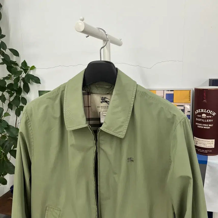 [BUNJANG] Burberry Blouson Jacket / 버버리 블루종 S
