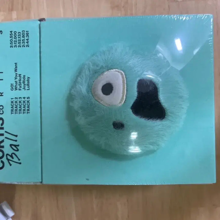 [SOLD OUT] 코르티스 볼 (미개봉)