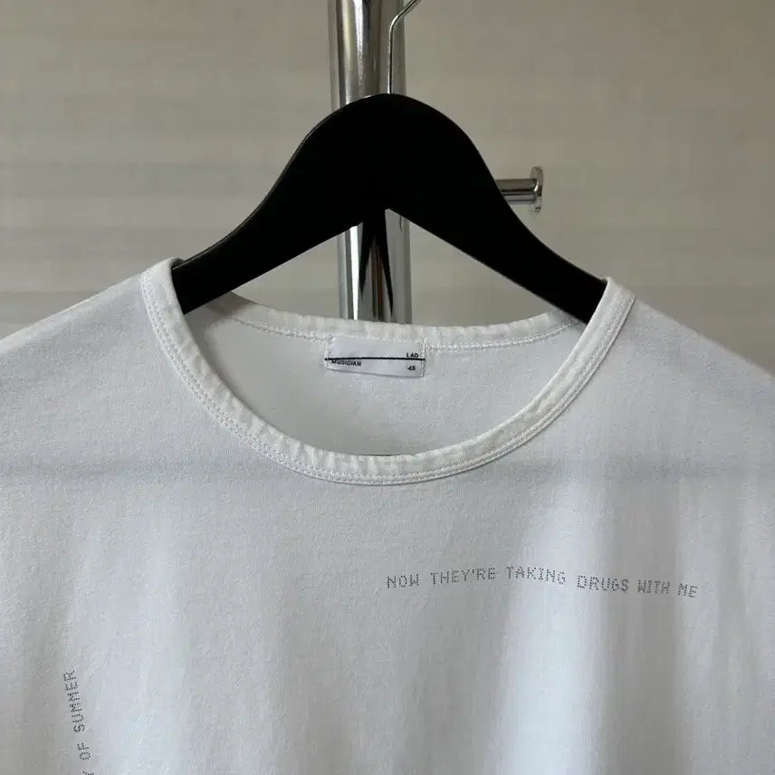 [BUNJANG] Lad Musician Short Sleeve T-Shirt / 라드뮤지션 반팔