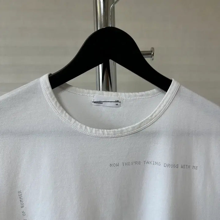 [BUNJANG] Lad Musician Short Sleeve T-Shirt / 라드뮤지션 반팔