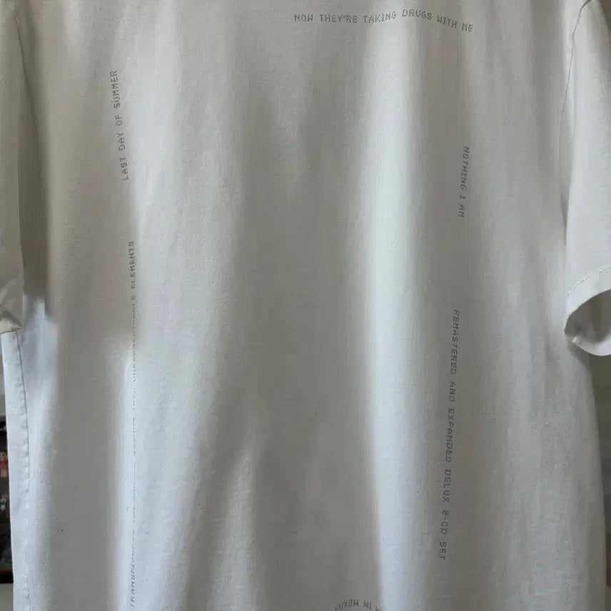 [BUNJANG] Lad Musician Short Sleeve T-Shirt / 라드뮤지션 반팔