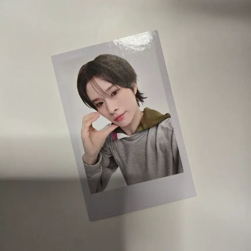 [BUNJANG] TWS Kyungmin Aladdin Lucky Draw Polaroid Photocard / tws 경민 알라딘 특전 폴라 포카