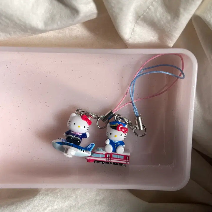 [BUNJANG] Hello Kitty Strap Bundle Set / 키티스트랩 일괄