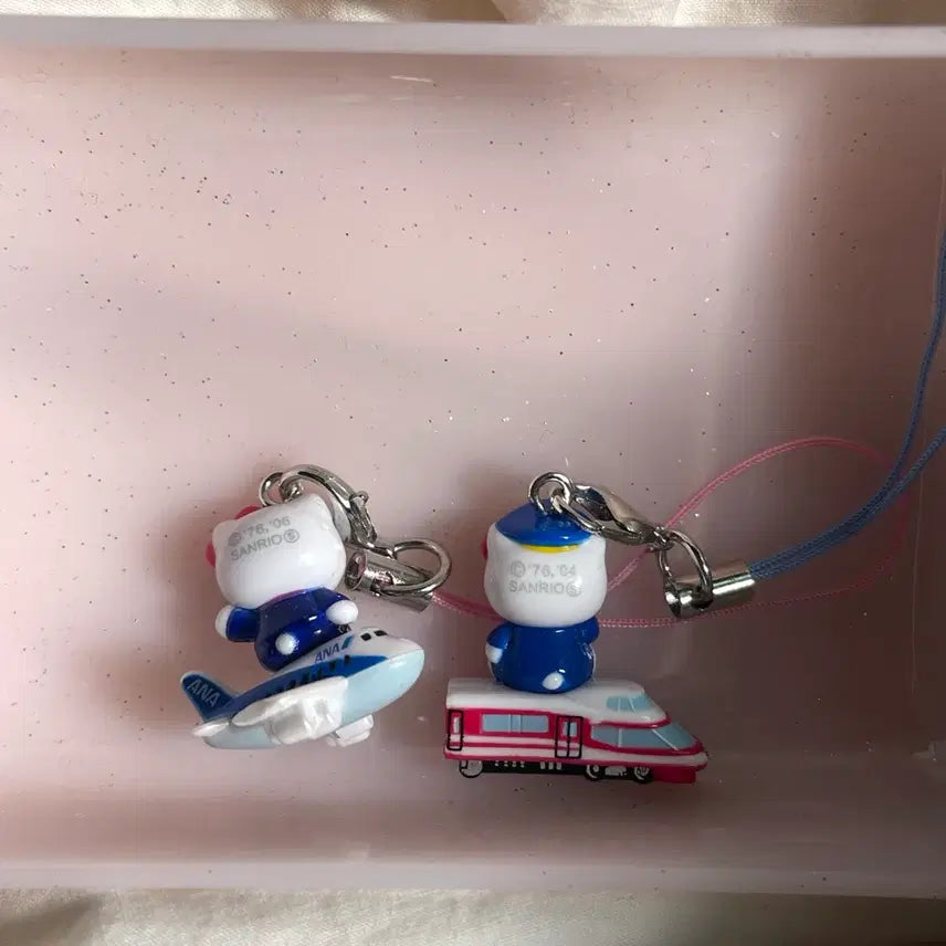 [BUNJANG] Hello Kitty Strap Bundle Set / 키티스트랩 일괄