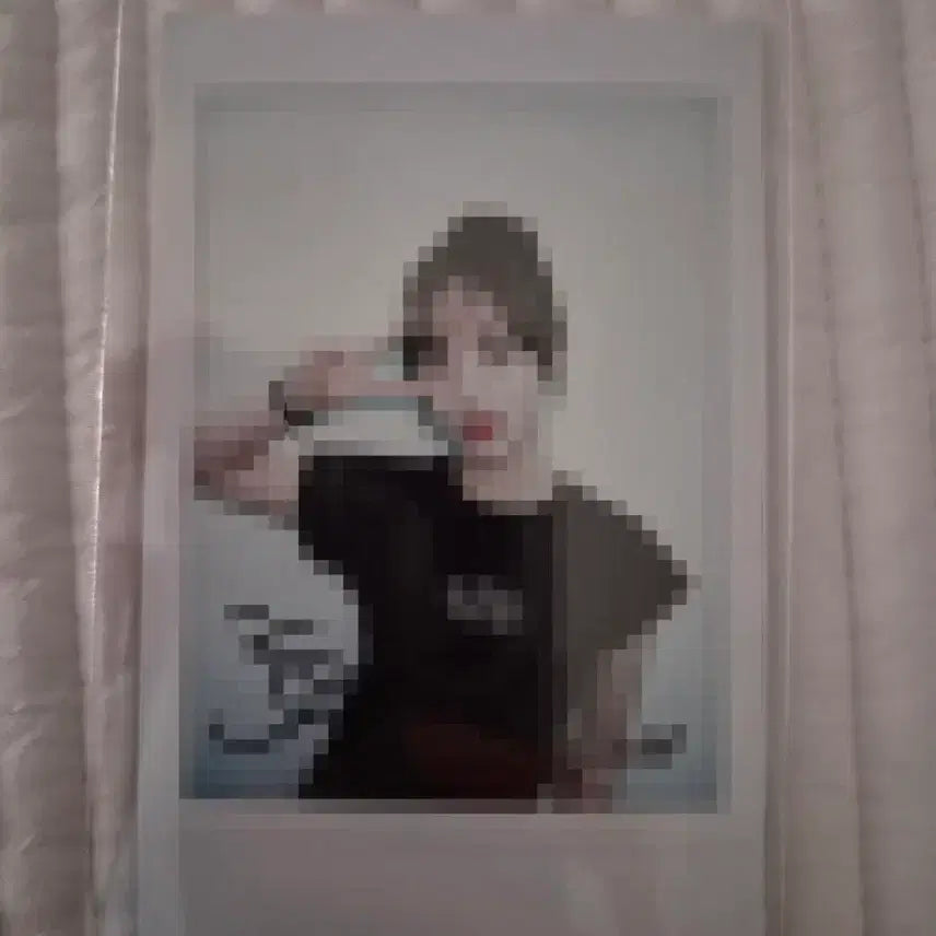 [BUNJANG] TripleS Seoah Polaroid / 트리플에스 서아 폴라로이드