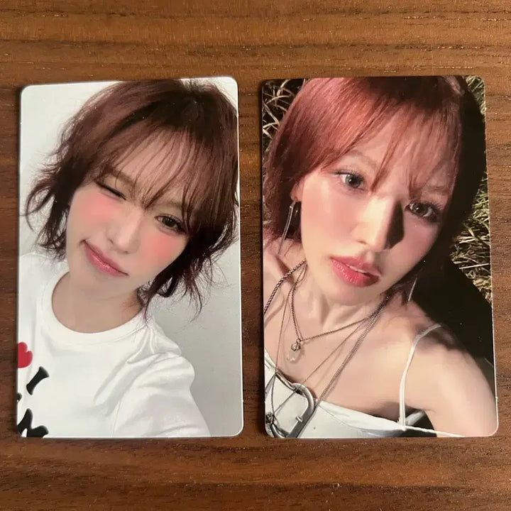 [BUNJANG] Red Velvet Wendy Cerulean Ver. Photocard / 레드벨벳 웬디 세룰리안버지 포카
